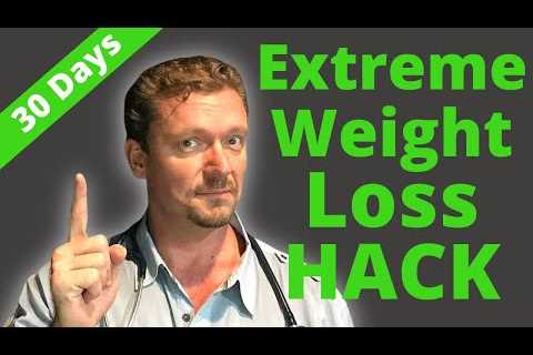Extreme Weight Loss Hack (The BBBE Challenge) 2022 BBB&E