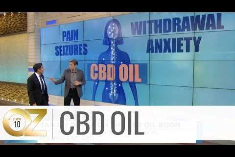 How CBD Oil Impacts the Body