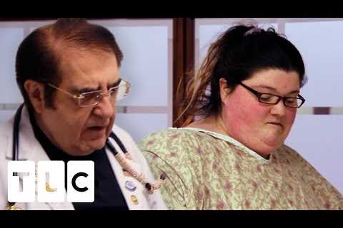 Dr Now Cancels Weight Loss Surgery Last Second On Upset 556-Lb Patient! | My 600-Lb Life