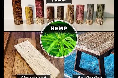 Hemp Wood Products Develops Growing Market