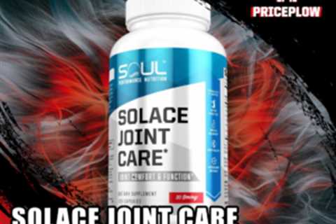 Soul Performance Solace Joint Care: Targeting Root Inflammation