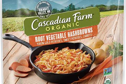 Organic Frozen Foods - Eat Healthy Without Sacrificing Convenience