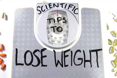 Scientific Weight Loss Tips