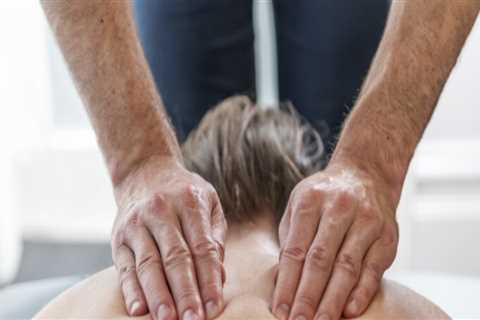 Natural Remedies For Back Pain: A Closer Look At Massage Therapy From A North York Chiropractic..