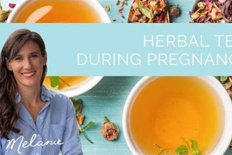 Herbal tea during pregnancy: which ones are safe?