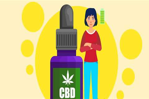 How Can CBD Help Boost Your Energy Levels?