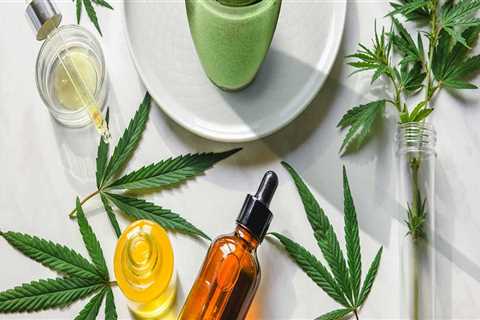 Can i drink water right after taking cbd oil?