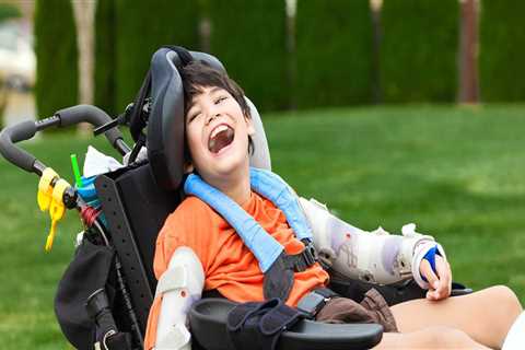 Support Services for People with Cerebral Palsy: A Complete Guide