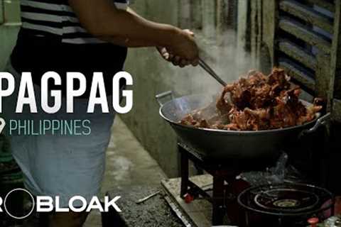 Pagpag: Food from garbage in Philippines