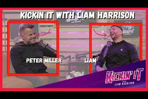 Combat Sport Nutrition Expert Pete Miller (Condition Nutrition) | Kickin’ It With Liam Harrison #32