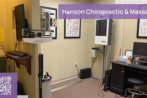 Standard post published to Hanson Chiropractic & Massage Clinic at April 17 2023 16:01