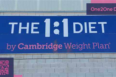 Standard post published to The 1:1 Diet by Cambridge Weight Plan at March 31, 2023 10:00