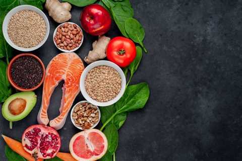 Plant-Based Diets For Improving Eye Health and Reducing the Risk of Age-Related Macular Degeneration
