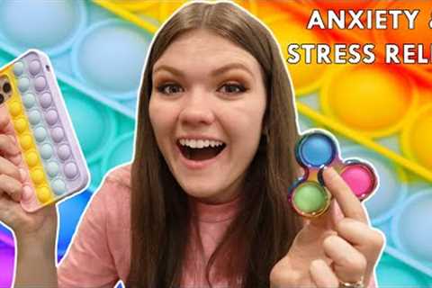 Testing More Anxiety and Stress Relief Products!