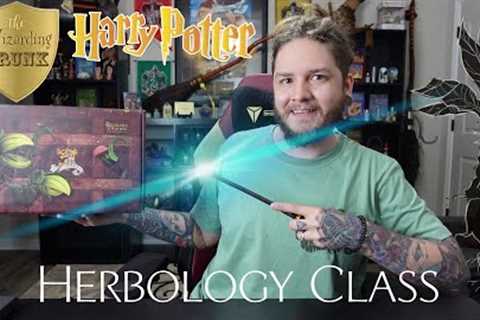 The Wizarding Trunk | Herbology Class | Harry Potter Unboxing