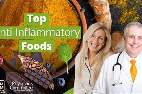 Top Anti-Inflammatory Foods | The Doc & Chef Live Q&A