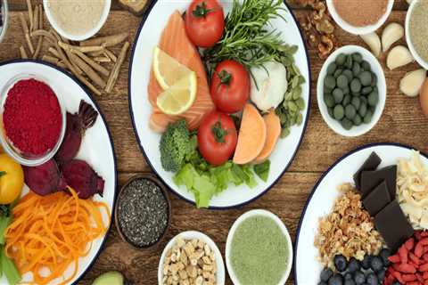 Diet and Nutrition for Management of Alzheimer's Disease Symptoms