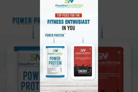 Premium Sports Nutrition For All The Fitness Enthusiasts #shorts