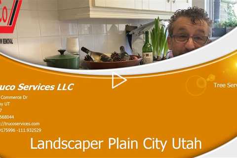 Landscaper-Plain-City-Utah