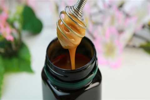 Honey for Acne Scars: Natural Remedies
