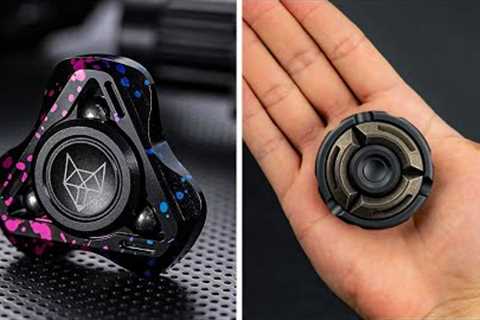 Top 10 Coolest Fidget Gadgets You''ll Want to Own