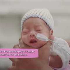 Premature baby - Nutrition and feeding