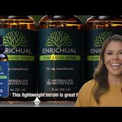 Enrichual Hemp Facial Serum  Know The Products