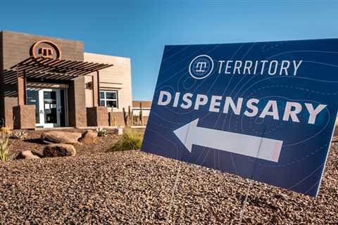 What is a Territory Dispensary?