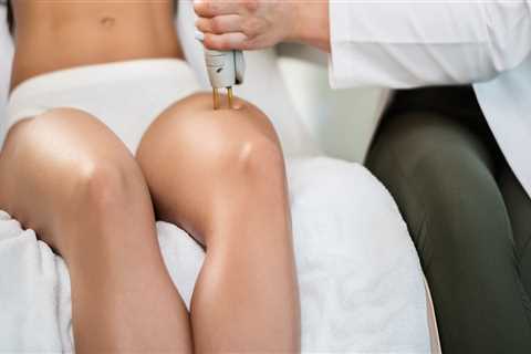 Can estheticians do laser hair removal in california?