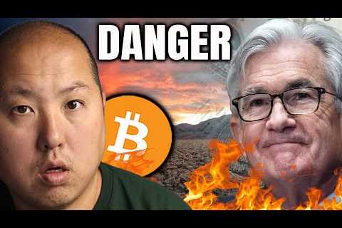 WARNING...Deep Recession Coming (Protect Yourself w/ Bitcoin)