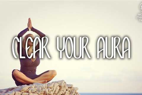Clear Your Aura // Healing Meditation for Women