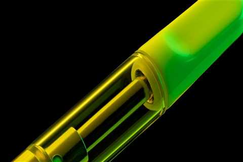 The Most Potent THC Cartridges: A Comprehensive Guide