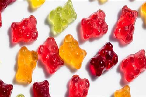 How much are cbd full spectrum gummies?