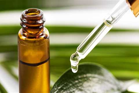 Tea Tree Oil for Acne Treatment - A Natural Remedy