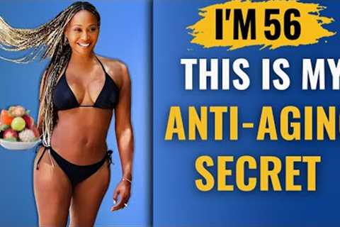 Cynthia Bailey (56 years old) Start Doing This EVERY DAY! Shares The SECRET To Conquer AGING