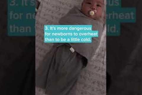 3 crucial safety tips for newborn parents