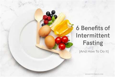 Intermittent Fasting and the Benefits For Liver Health