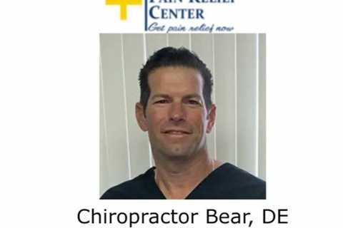 Chiropractor Bear, DE