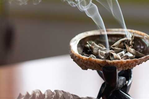 Exploring Sage Smudging for Chakra Cleansing