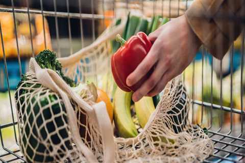 Grocery Shopping Tips for Healthy Eating