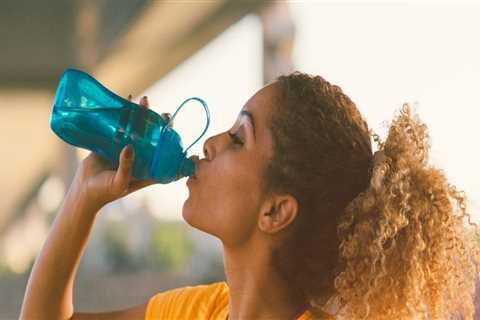 Drinking More Water for Weight Loss and Lifestyle Benefits