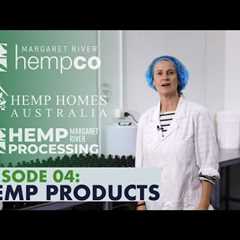 Hemp Products – Tour Our Facility & Store