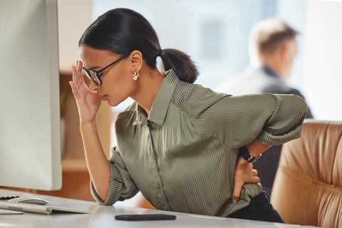 The link between stress and back pain: How to manage both