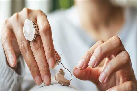Getting a Hearing Aid Adjustment in Pleasanton, CA: A Comprehensive Guide