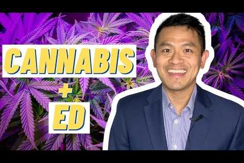 Cannabis and Erectile Dysfunction @dr.rachnapatelcbdmarijuana5914