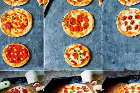 How Long To Cook Homemade Pizza At 350