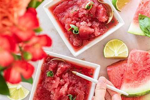 Recipe Adventure: 5 Tasty Watermelon Recipes To Beat the Heat