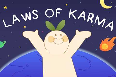 The 4 Laws Of Karma That Will Change Your Life