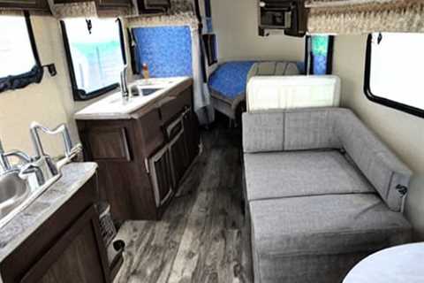 How To Prevent Mold In RV During Storage
