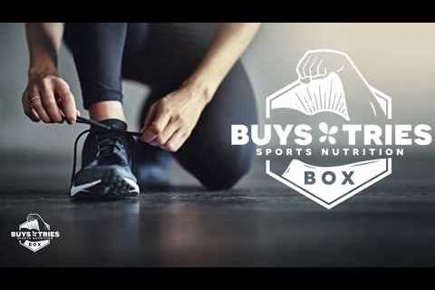 Sports Nutrition Box | Winter Collection